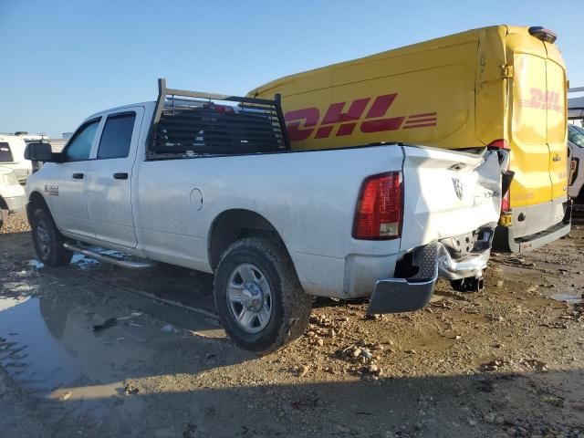 2018 Dodge RAM 3500 ST