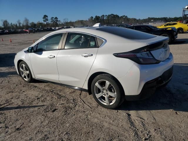 2017 Chevrolet Volt LT