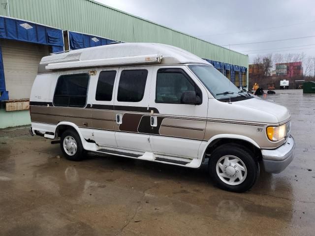 1999 Ford Econoline E250 Van