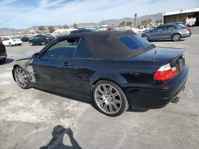 2002 BMW M3