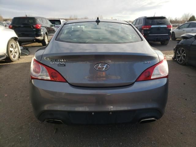 2011 Hyundai Genesis Coupe 2.0T