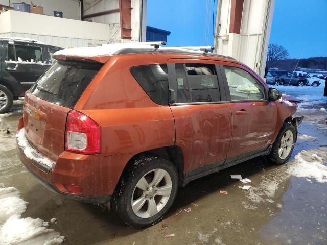 2012 Jeep Compass Sport