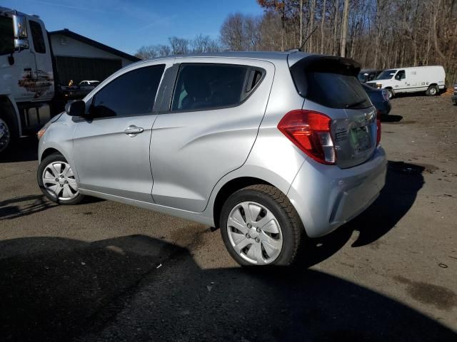 2016 Chevrolet Spark LS