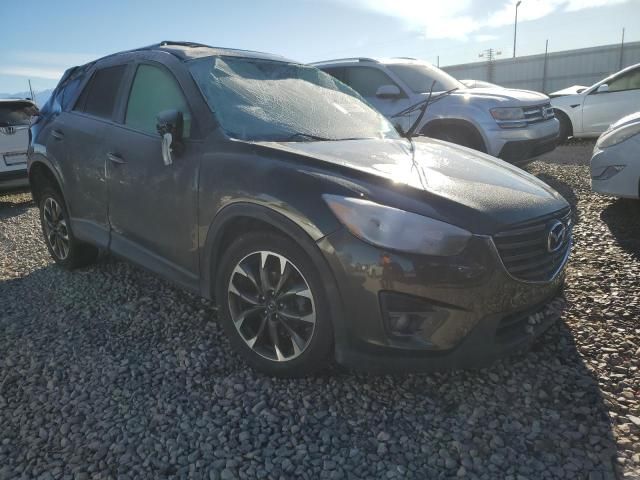 2016 Mazda CX-5 GT