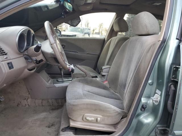 2003 Nissan Altima Base