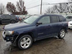 Salvage cars for sale at Moraine, OH auction: 2016 Jeep Compass Sport