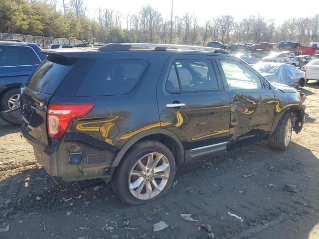 2013 Ford Explorer XLT