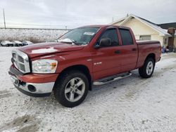 2008 Dodge RAM 1500 ST en venta en Northfield, OH