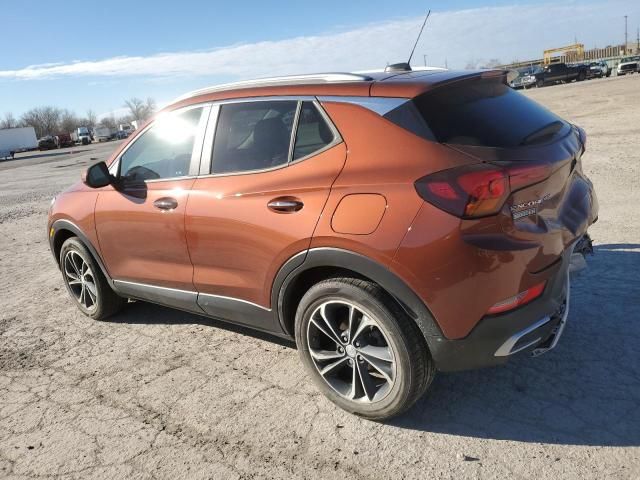 2020 Buick Encore GX Select