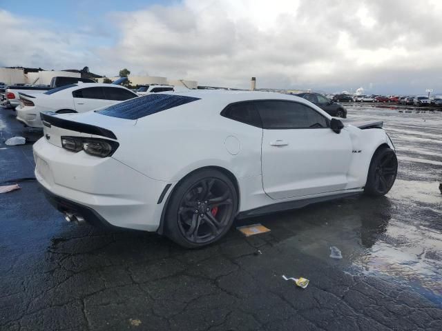 2021 Chevrolet Camaro SS