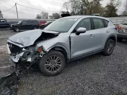 Mazda Vehiculos salvage en venta: 2017 Mazda CX-5 Sport