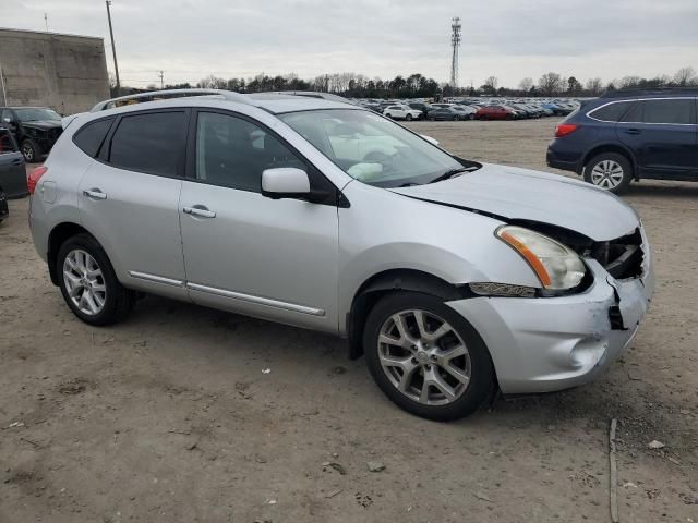 2012 Nissan Rogue S