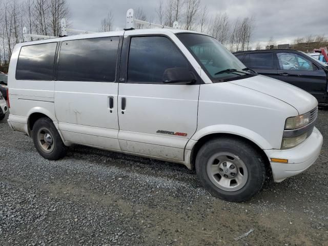 1997 Chevrolet Astro