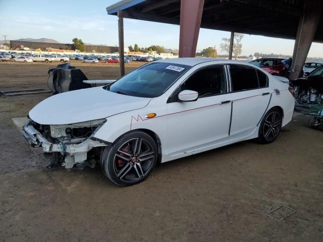 2016 Honda Accord Sport