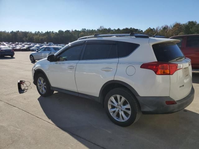 2014 Toyota Rav4 Limited