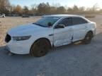 2015 Ford Taurus Police Interceptor