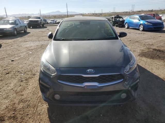 2019 KIA Forte FE