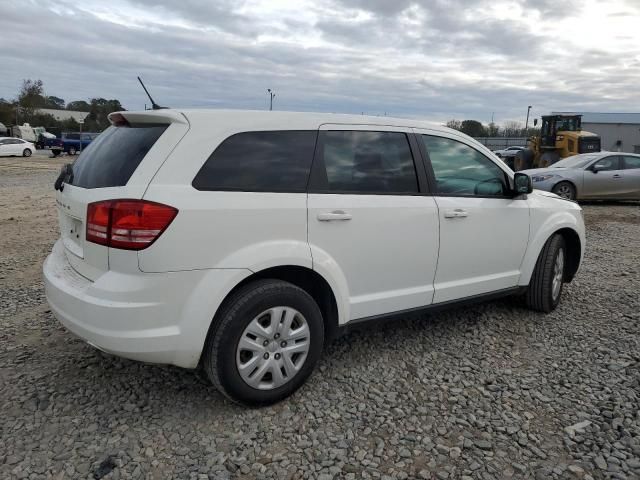 2015 Dodge Journey SE