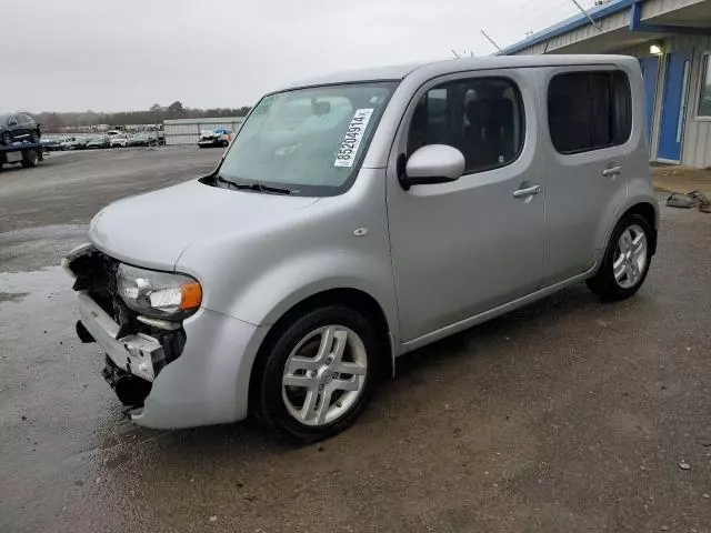 2013 Nissan Cube S