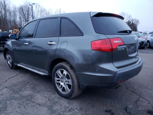 2007 Acura MDX