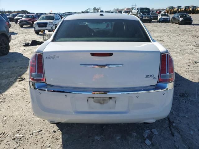 2011 Chrysler 300C