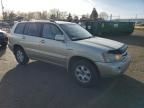 2003 Toyota Highlander Limited