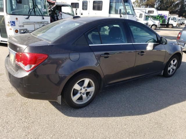 2016 Chevrolet Cruze Limited LT