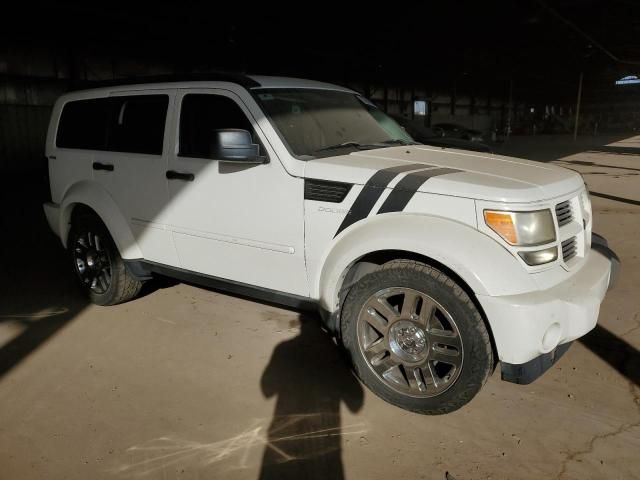 2010 Dodge Nitro Heat