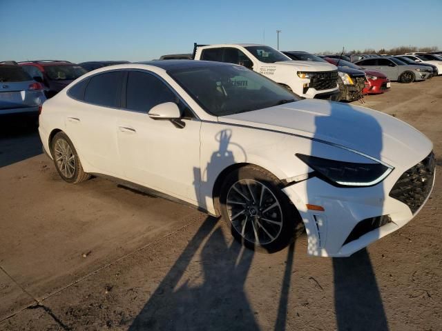 2021 Hyundai Sonata Limited