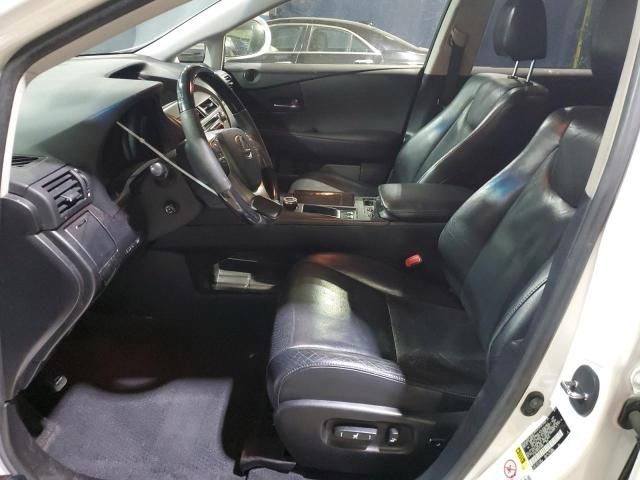 2013 Lexus RX 350 Base