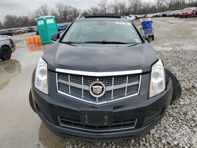 2010 Cadillac SRX Luxury Collection