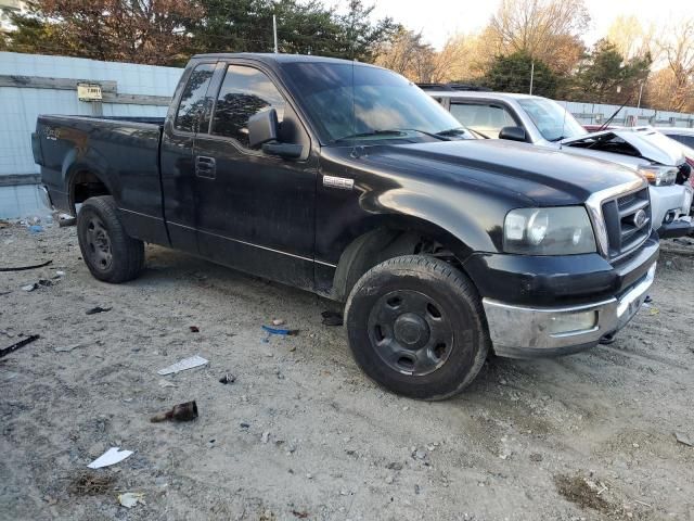 2004 Ford F150