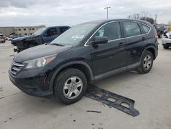 2014 Honda CR-V LX en venta en Wilmer, TX