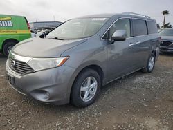 2016 Nissan Quest S en venta en San Diego, CA