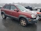 2008 Hyundai Tucson SE