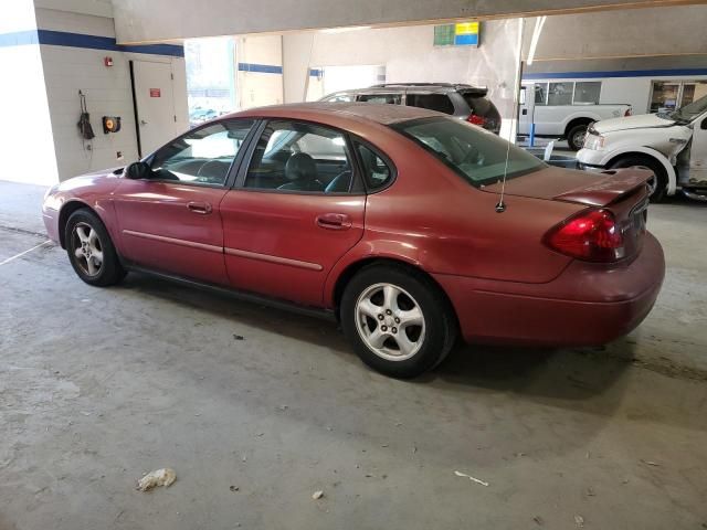 2003 Ford Taurus SES