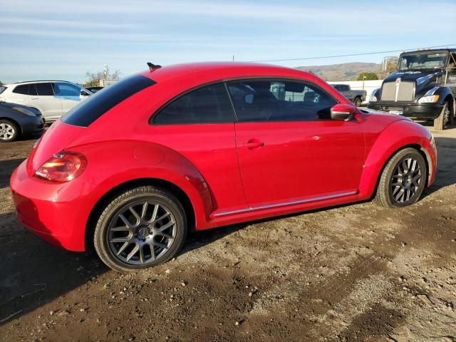 2015 Volkswagen Beetle 1.8T