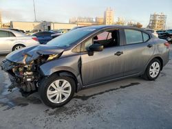 2023 Nissan Versa S en venta en New Orleans, LA