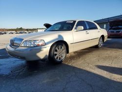 Lincoln Town car salvage cars for sale: 2005 Lincoln Town Car Signature Limited