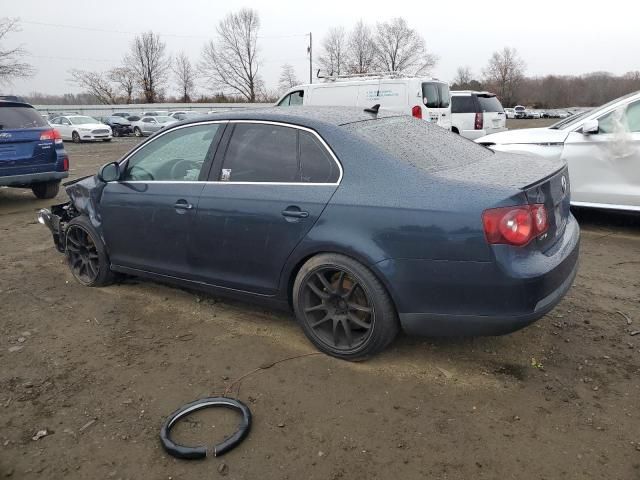 2008 Volkswagen Jetta SE