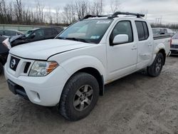 Nissan salvage cars for sale: 2012 Nissan Frontier S