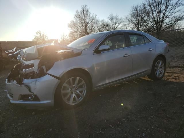 2013 Chevrolet Malibu LTZ