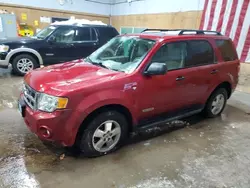 2008 Ford Escape XLT en venta en Kincheloe, MI