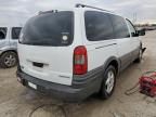 2004 Pontiac Montana