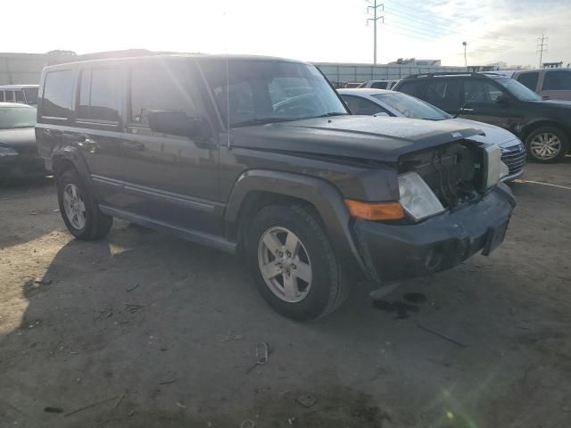 2006 Jeep Commander