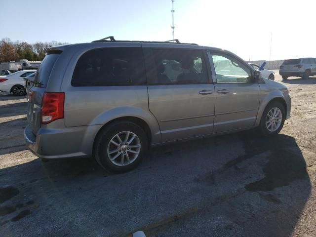 2013 Dodge Grand Caravan SXT