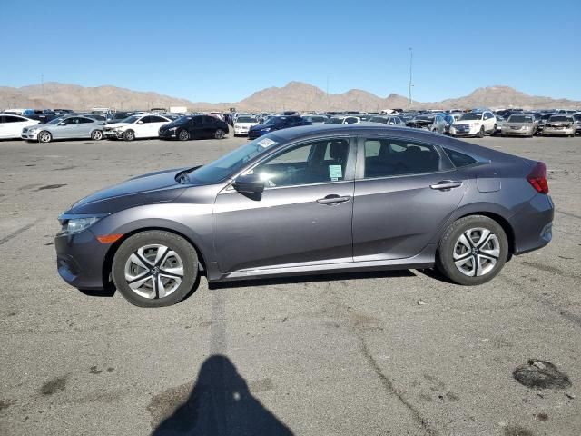 2016 Honda Civic LX