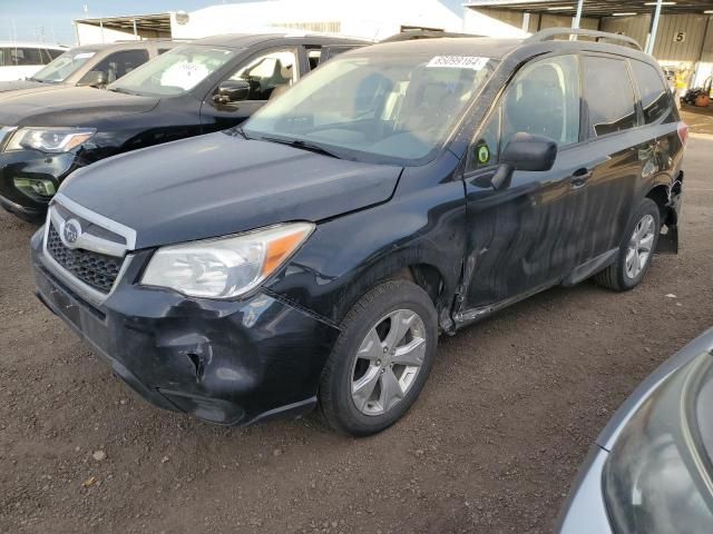 2014 Subaru Forester 2.5I Premium