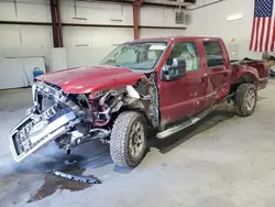 Salvage cars for sale from Copart Lufkin, TX: 2015 Ford F250 Super Duty