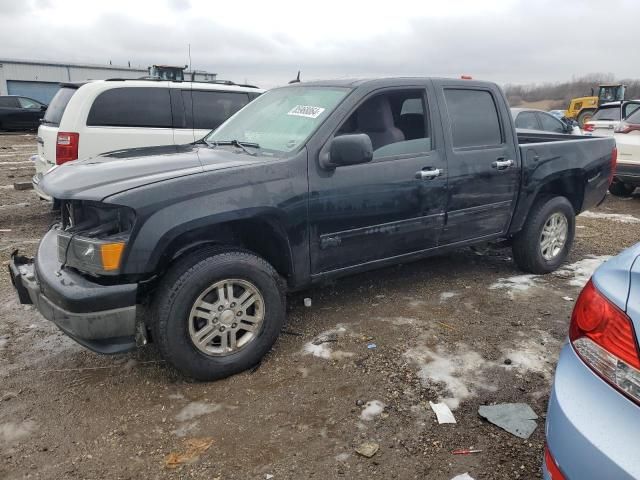 2012 Chevrolet Colorado LT